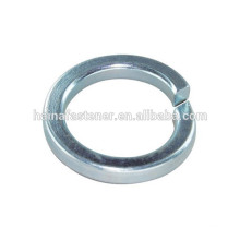 DIN127 SPRING WASHER BLACK AND ZP